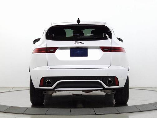 2024 Jaguar E-PACE R-Dynamic SE P250 AWD Automatic