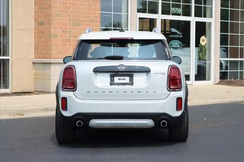 2021 MINI Countryman Cooper S ALL4