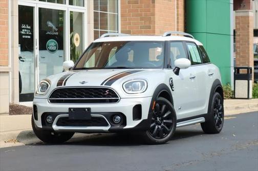 2021 MINI Countryman Cooper S ALL4
