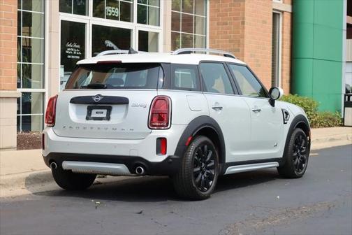 2021 MINI Countryman Cooper S ALL4