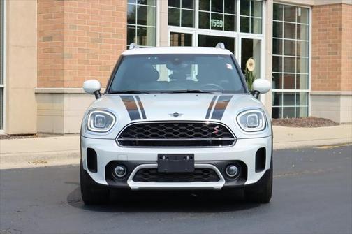 2021 MINI Countryman Cooper S ALL4