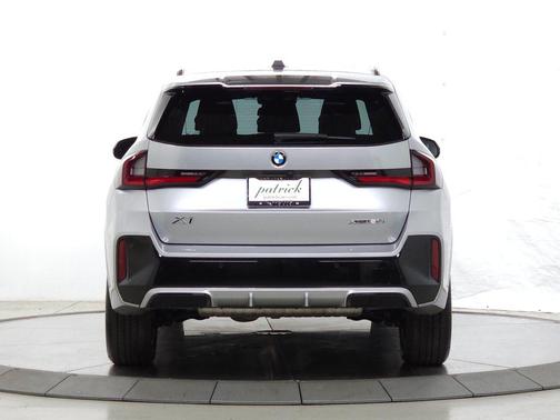 Space Silver Metallic 2023 BMW X1 xDrive28i