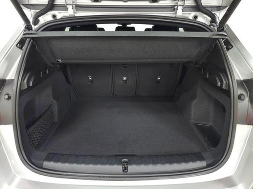 Space Silver Metallic 2023 BMW X1 xDrive28i