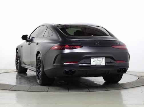 2022 Mercedes-Benz AMG GT 53 4-Door