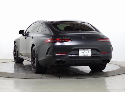 2022 Mercedes-Benz AMG GT 53 4-Door