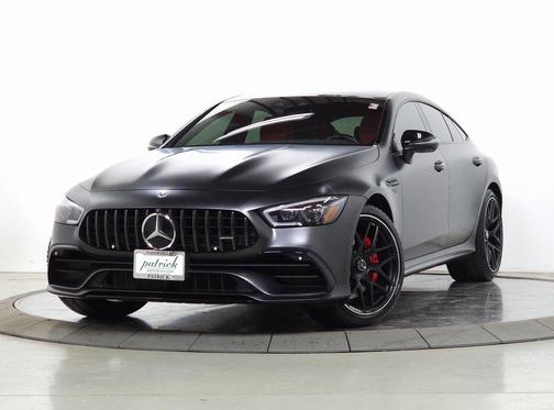 2022 Mercedes-Benz AMG GT 53 4-Door