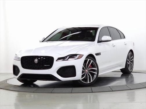2022 Jaguar XF R-Dynamic SE P300 AWD Automatic