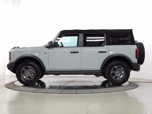 2021 Ford Bronco Big Bend