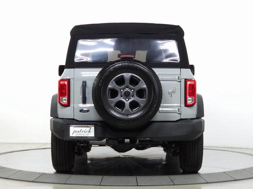 2021 Ford Bronco Big Bend