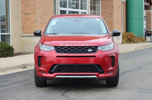 2025 Land Rover Discovery Sport S