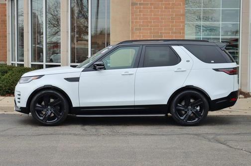 2025 Land Rover Discovery P360 Dynamic SE
