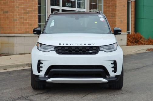 2025 Land Rover Discovery P360 Dynamic SE