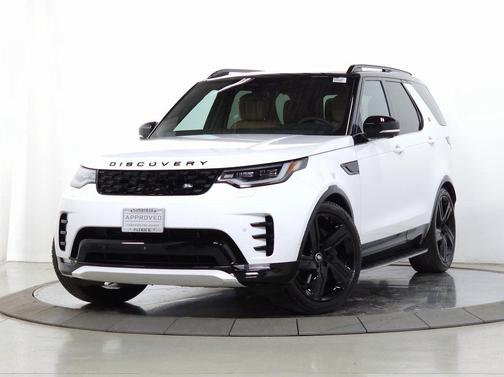 2025 Land Rover Discovery P360 Dynamic SE