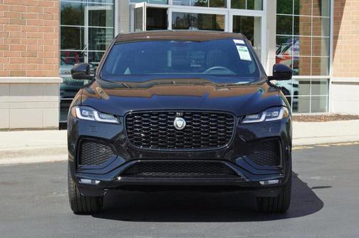 2026 Jaguar F-PACE R-Dynamic S P250 AWD Automatic