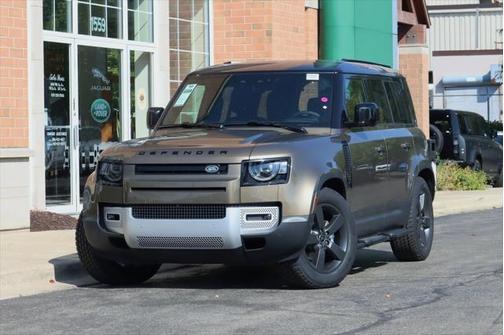 2025 Land Rover Defender 110 P300