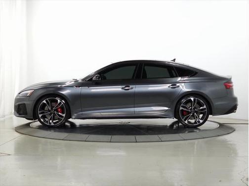 2021 Audi S5 Premium Plus TFSI quattro Tiptronic