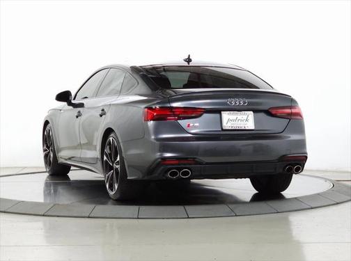 2021 Audi S5 Premium Plus TFSI quattro Tiptronic