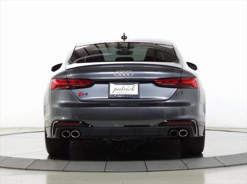 2021 Audi S5 Premium Plus TFSI quattro Tiptronic