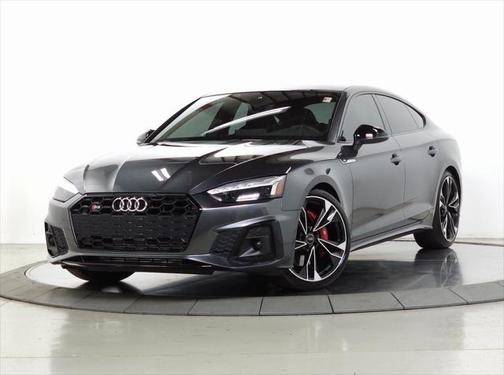 2021 Audi S5 Premium Plus TFSI quattro Tiptronic