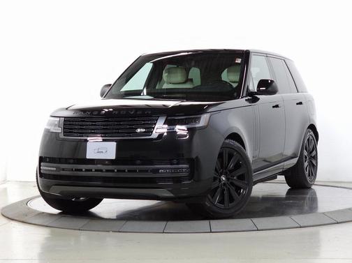 2025 Land Rover Range Rover P550e Autobiography