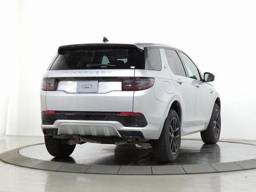 2025 Land Rover Discovery Sport S