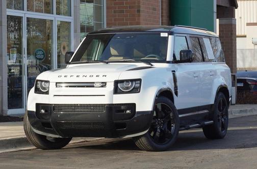 2026 Land Rover Defender P400 X-Dynamic SE