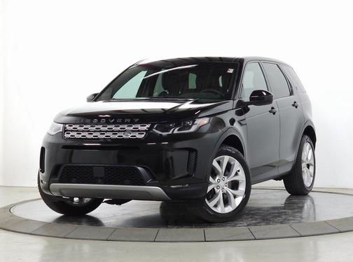 2022 Land Rover Discovery Sport SE