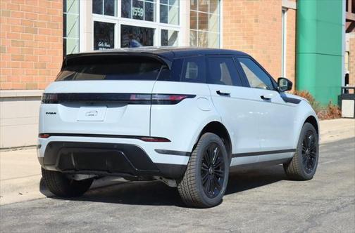 2026 Land Rover Range Rover Evoque Core S
