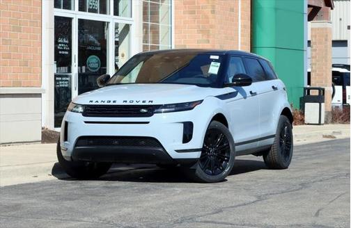 2026 Land Rover Range Rover Evoque Core S
