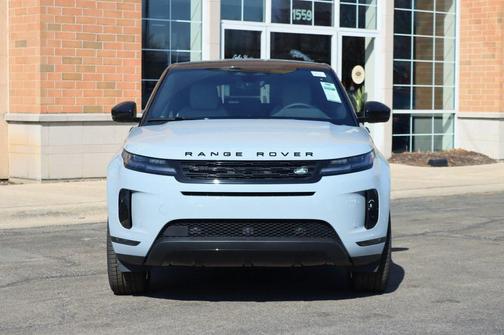 2026 Land Rover Range Rover Evoque Core S