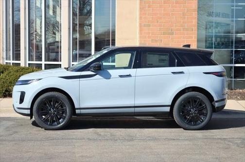 2026 Land Rover Range Rover Evoque Core S