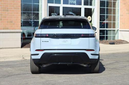 2026 Land Rover Range Rover Evoque Core S