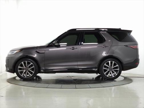 2024 Land Rover Discovery P360 Metropolitan Edition