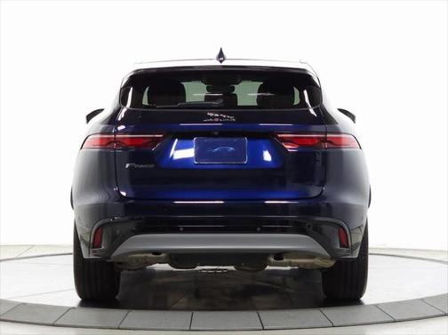 2021 Jaguar F-PACE S P250 AWD Automatic