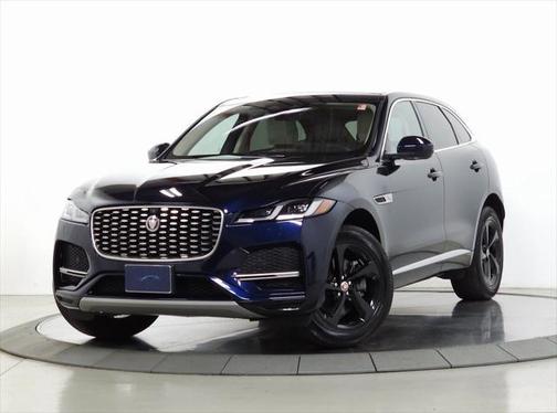 2021 Jaguar F-PACE S P250 AWD Automatic