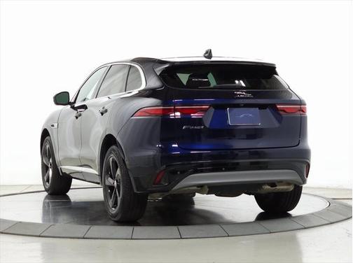 2021 Jaguar F-PACE S P250 AWD Automatic