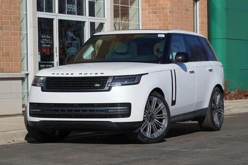 2026 Land Rover Range Rover P400 SE