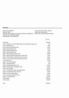 2026 Land Rover Defender X-Dynamic SE