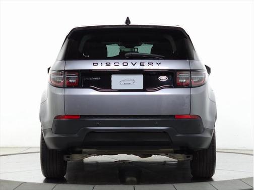 2021 Land Rover Discovery Sport SE
