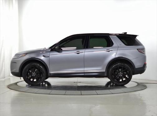 2021 Land Rover Discovery Sport SE