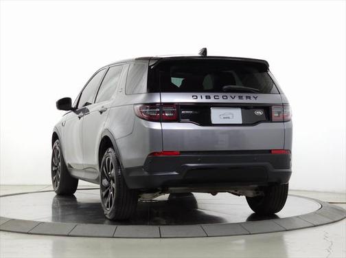 2021 Land Rover Discovery Sport SE