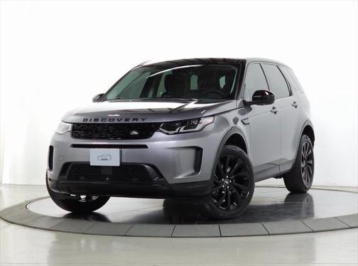 2021 Land Rover Discovery Sport SE