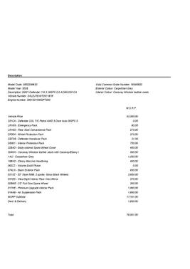 Carpathian Grey Premium Metallic 2026 Land Rover Defender P300 S