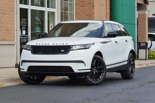 2026 Land Rover Range Rover Velar P250 S