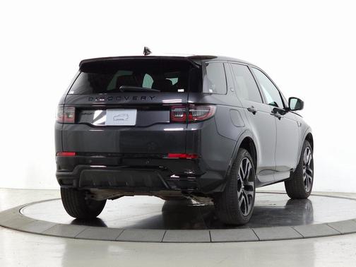 2024 Land Rover Discovery Sport Dynamic SE