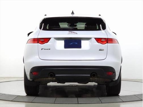 2020 Jaguar F-PACE Checkered Flag P250 AWD Automatic