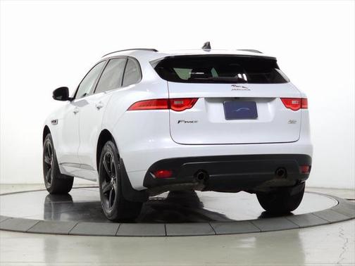 2020 Jaguar F-PACE Checkered Flag P250 AWD Automatic