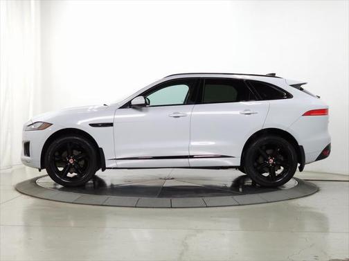 2020 Jaguar F-PACE Checkered Flag P250 AWD Automatic