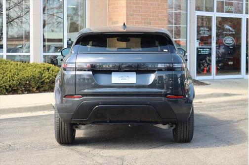 2026 Land Rover Range Rover Evoque Core S