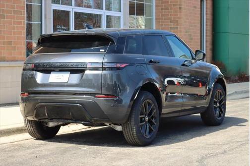 2026 Land Rover Range Rover Evoque Core S